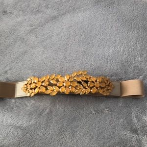 BcbgMaxazria stretch belt✨💕